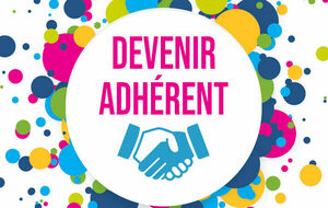 Les adhésions 2025 sont ouvertes