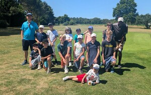 Retour sur le 3e Pitch &amp; Putt de l’année au Caden Golf Club