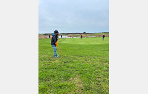 Les jeunes de Caden brillent à la rencontre du CD 56 au golf de Plœmeur Océan !