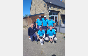 Championnat de Bretagne par équipe à Bégard