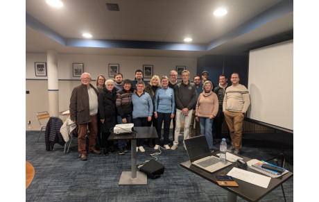 Formation ASBC – Animateur Sportif Bénévole de Club