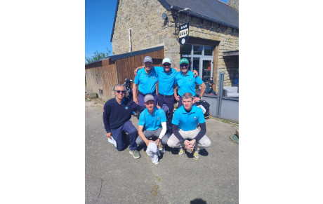 Championnat de Bretagne par équipe à Bégard
